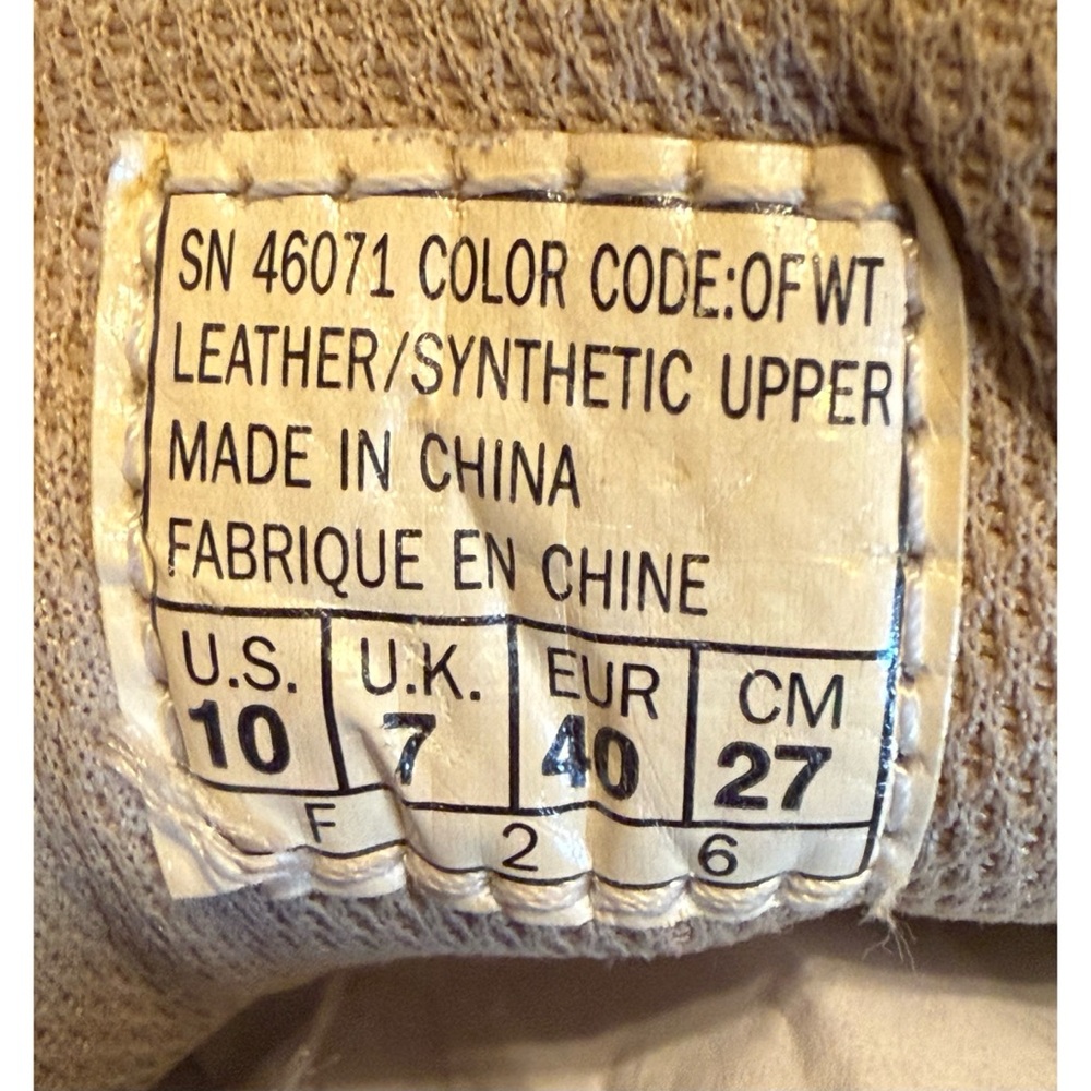 Women's Skeckers Beige Casual Shoes - Picture 13 of 14